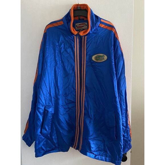 XXL Other - Florida gators satin jacket xxl tank performance wear Full Zip Football College